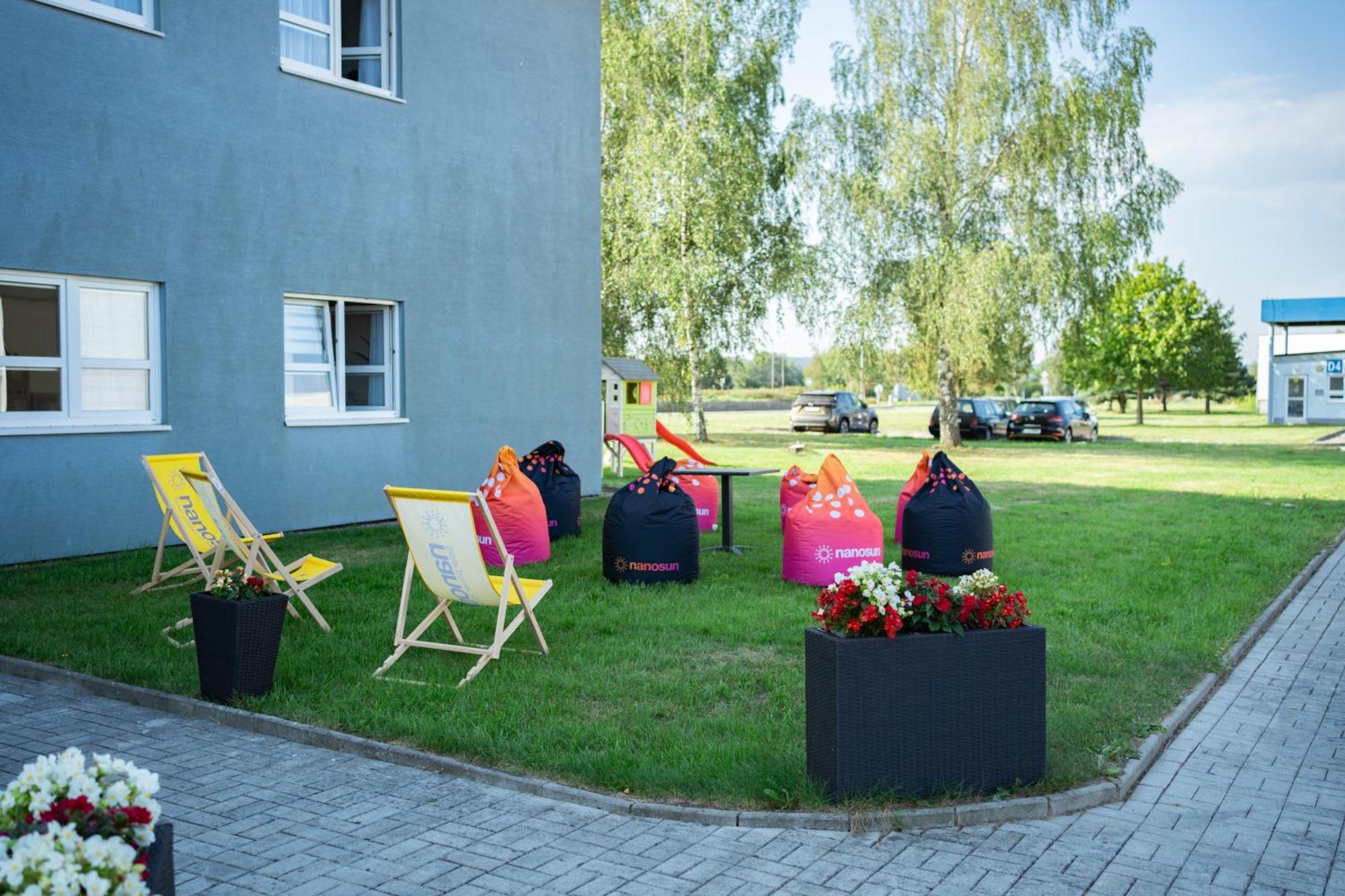 Hotel Parkview Rumburk Exteriér fotografie