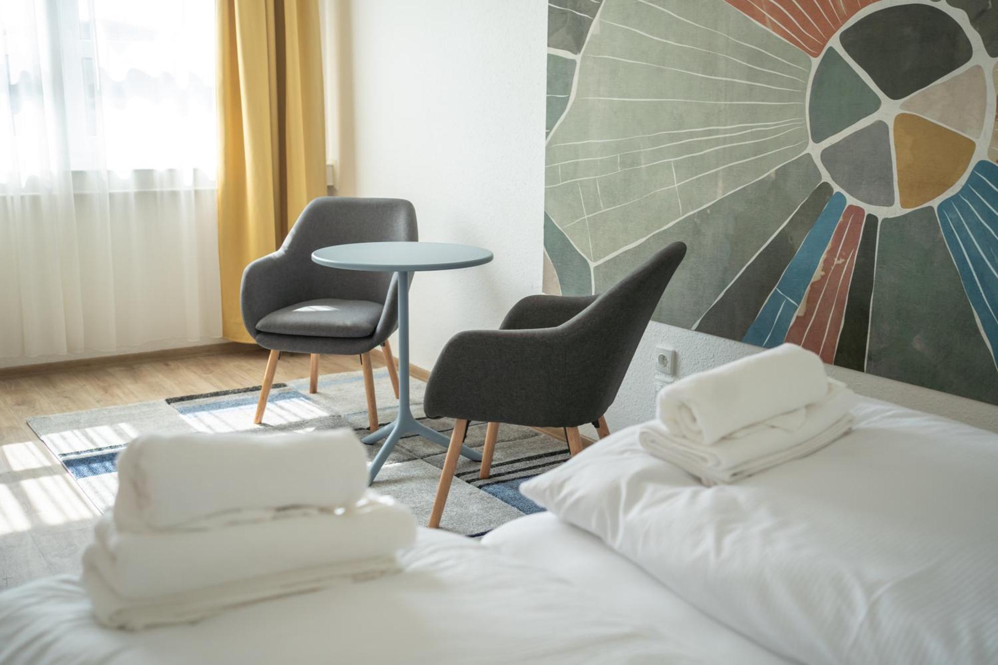 Hotel Parkview Rumburk Exteriér fotografie